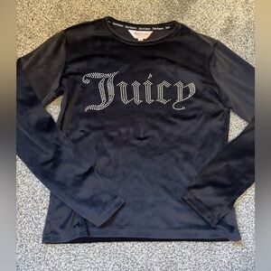 Juicy Couture Bling Sleep Top